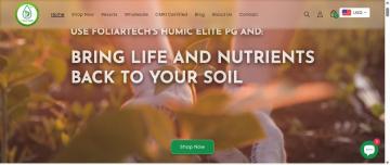 30% OFF Your Any Order on FoliarTech