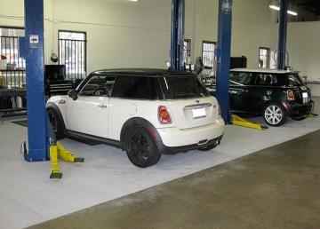 MINI Clutch Service Near Me