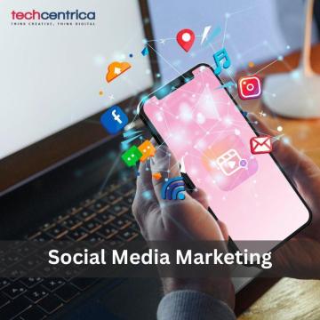 Social Media Marketing Company in Noida | Grow Your Business Fast