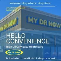 MY DR NOW