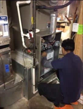 Heating Emergency Repair Mclean VA