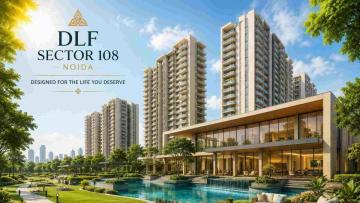 DLF Sector 108 Noida Spacious Homes