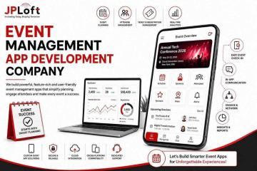 How Event App Development Services Improve Attendee Engagement
