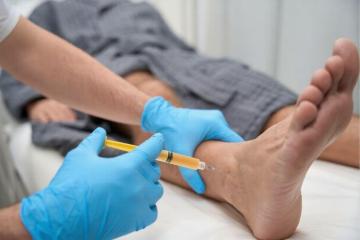 Expert Diabetic Neuropathy Treatment for Nerve Pain – CuraFoot