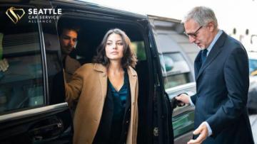 Luxury Seattle Limo Service for Corporate Travel