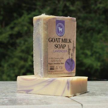 Lavender Essential Oil Soap for Sale – Natural & Soothing Skincare