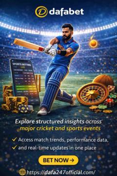 Dafabet RCB vs SRH Match Prediction and Pitch Insights