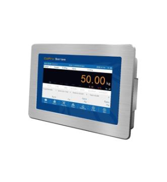 Reliable Weight Controller for Industrial Systems