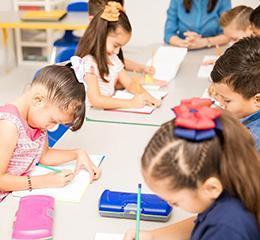 Best Christian Preschool Northlake, TX | St. Peter School