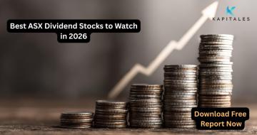 Best ASX Dividend Stocks to Watch in 2026