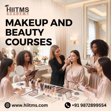 Best Makeup and Beauty Courses to Build a Successful Career