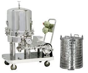 Zero Hold Up Filter Press Manufacturer