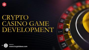 Create High ROI Platforms with Crypto Casino Game Development