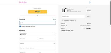 $5 OFF Your Durobo Krono Order