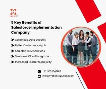 Salesforce Implementation Company