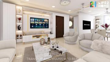 Where Style Meets Comfort – Best Interior Designers in Pune
