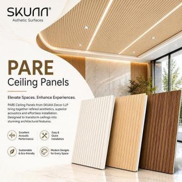 PARE Ceiling Panels