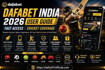 Complete Dafabet India Guide for Cricket & Sports Fans
