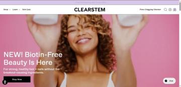 15% OFF Your All Orders on Clearstem