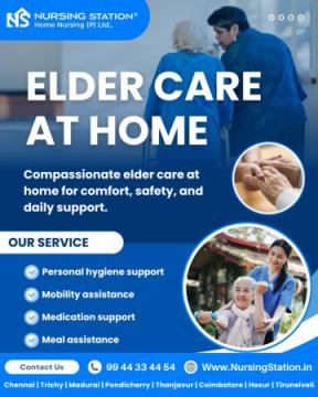 Home Nursing Care Services | Home Nursing Services