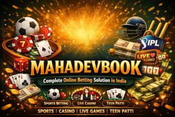 Mahadevbook – Complete Online Betting Solution in India