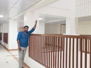 Top SS Invisible Grill Installation in Chennai – Trusted Experts | GSA Enterprises