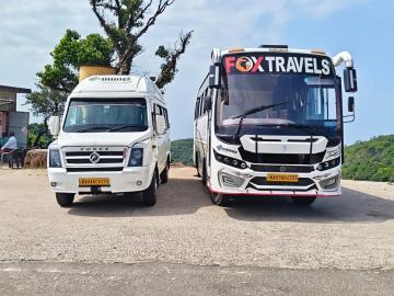 Best Travel Agency in Mysore | Fox Travels Mysore