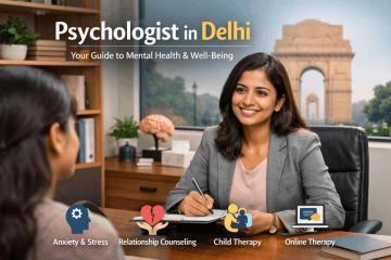 Psychologist in Delhi: Finding the Right Mental Health Support