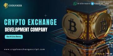 Grow Your Crypto Business with Advanced Crypto Exchange Development