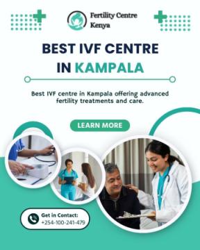 Best IVF Centre in Kampala