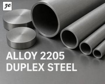 Duplex 2205 Round Bars Manufacturer