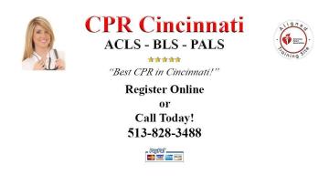 CPR Cincinnati