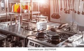 Commercial Kitchen Equipment Manufacturer