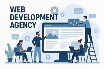 Web Development Agency Kitchener
