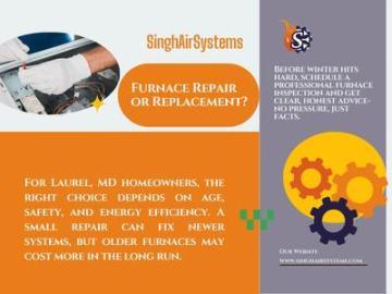 Residential Heat Pump Installation in Laurel, MD - Reliable Home Comfort Solutions