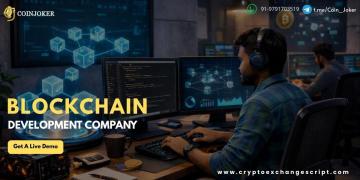 Turn Ideas into Scalable Systems with Blockchain Development