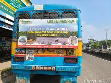 Best Hoarding & Bus Advertising Agency in Kolkata