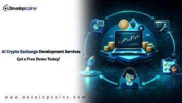 Build Your Own AI Crypto Exchange Platform with Developcoins