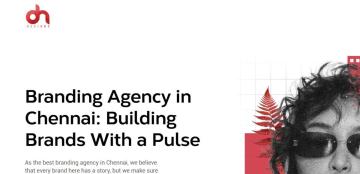 Branding Agency in Chennai – Innovative Identity & Packaging Expertise
