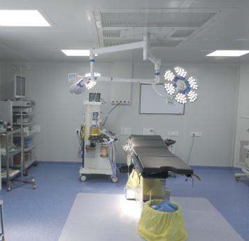 Modular OT Solutions in Bangalore for Advanced Hospital Infrastructure