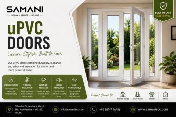 Best uPVC Doors