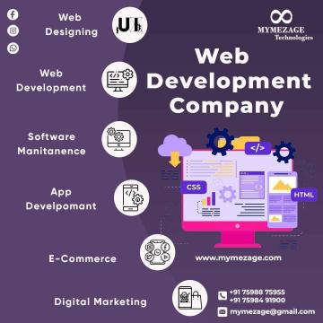 Mymezage – Web Development & Marketing