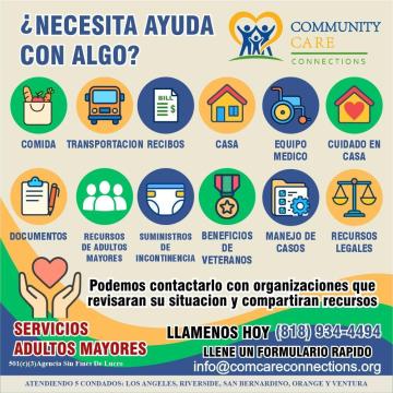 Connecting Seniors to Transportation Services
