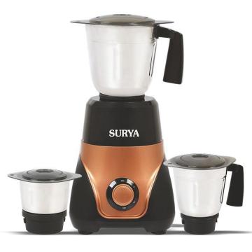 Surya 750W Mixer Grinder Powerful | Surya Roshini Limited