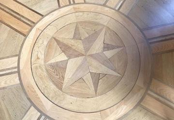 Hardwood Floor Repair Near Burlingame