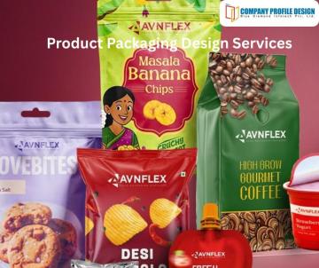 Product Packaging Design Company