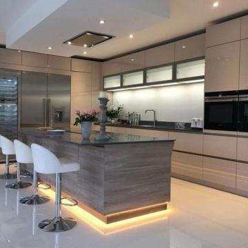 Modular Kitchen in Delhi for Premium Homes | Novella Kitchens