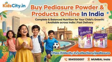Looking for PediaSure in Mumbai? Buy Pediasure Powder & Products Online In India