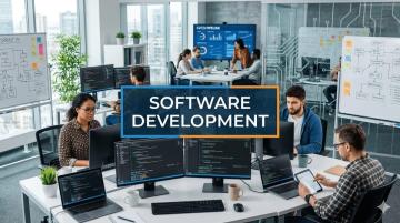 BCS Corp — Custom Software & Mobile App Development Coimbatore