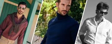 Stylish Formal Shirts for Men | Wedding Suits & Blazers Online